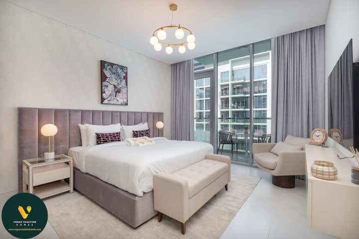 Appartement Vogue Lagoon District One Dubai
