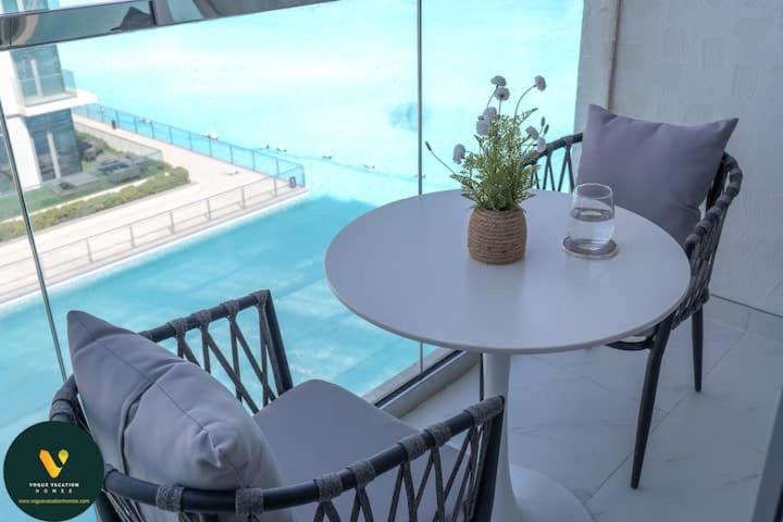 Appartement Vogue Lagoon District One *